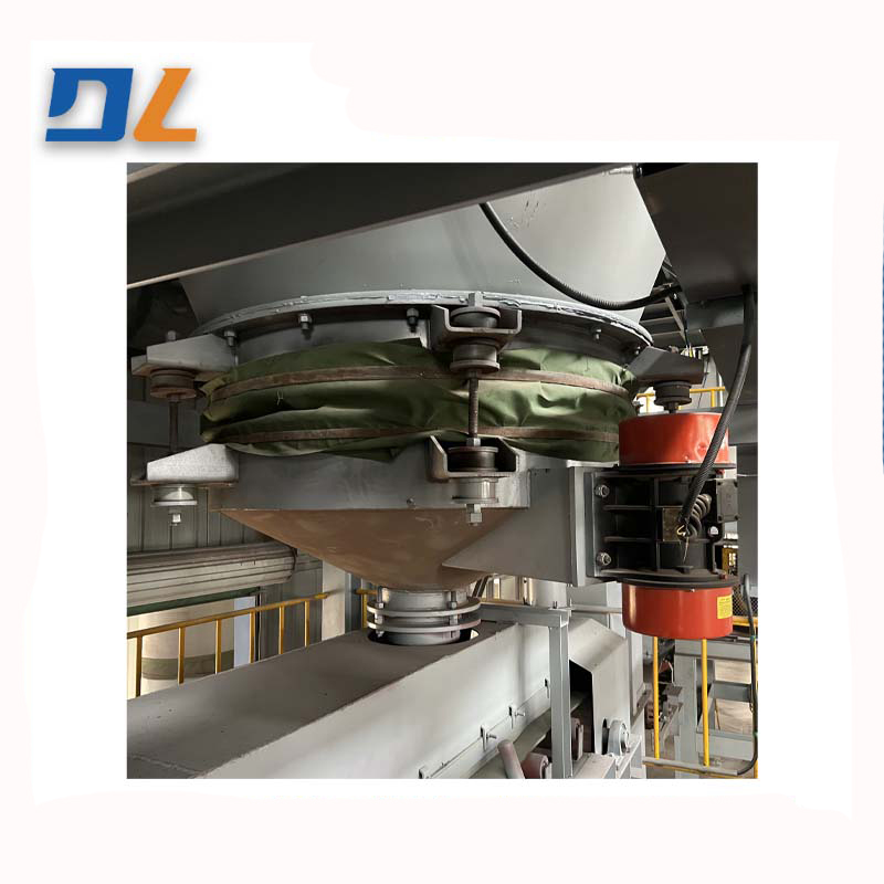  قادوس الاهتزاز DZL15